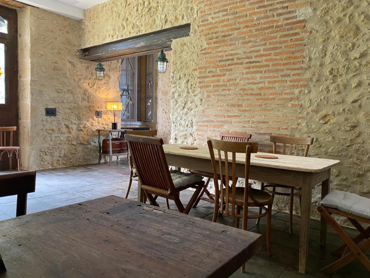 La Maison De Manon Mirande  Dış mekan fotoğraf