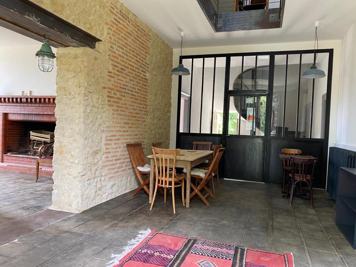 La Maison De Manon Mirande  Dış mekan fotoğraf