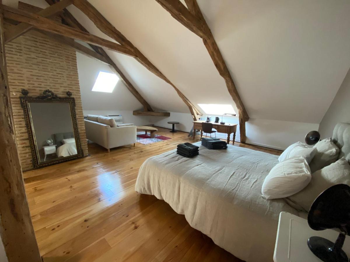 La Maison De Manon Mirande  Dış mekan fotoğraf