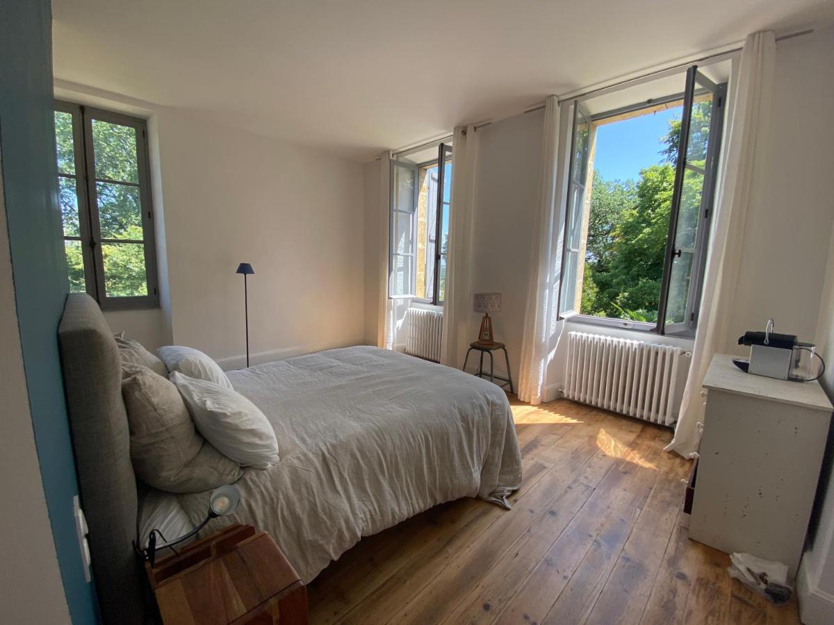 La Maison De Manon Mirande  Dış mekan fotoğraf