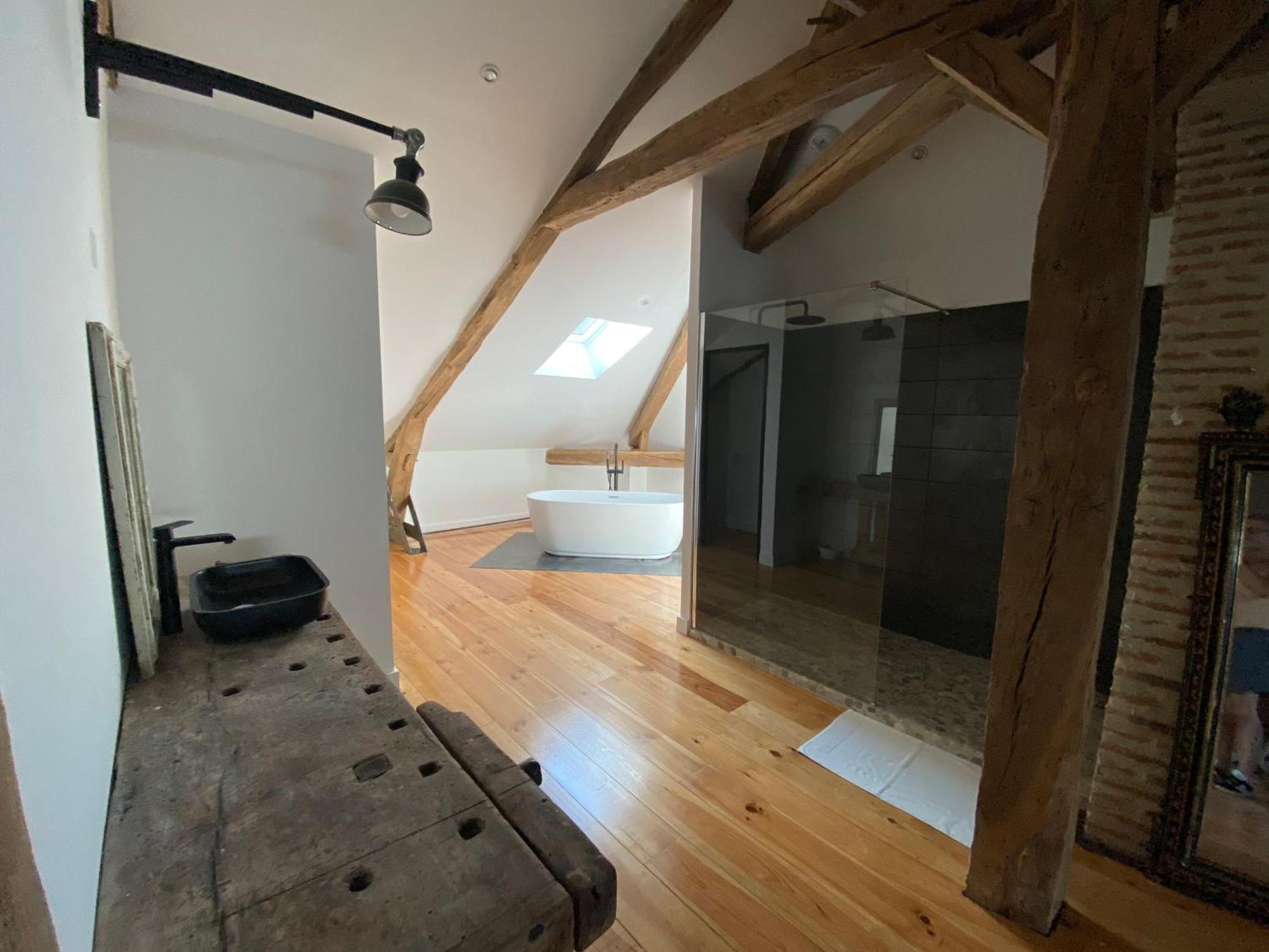 La Maison De Manon Mirande  Dış mekan fotoğraf