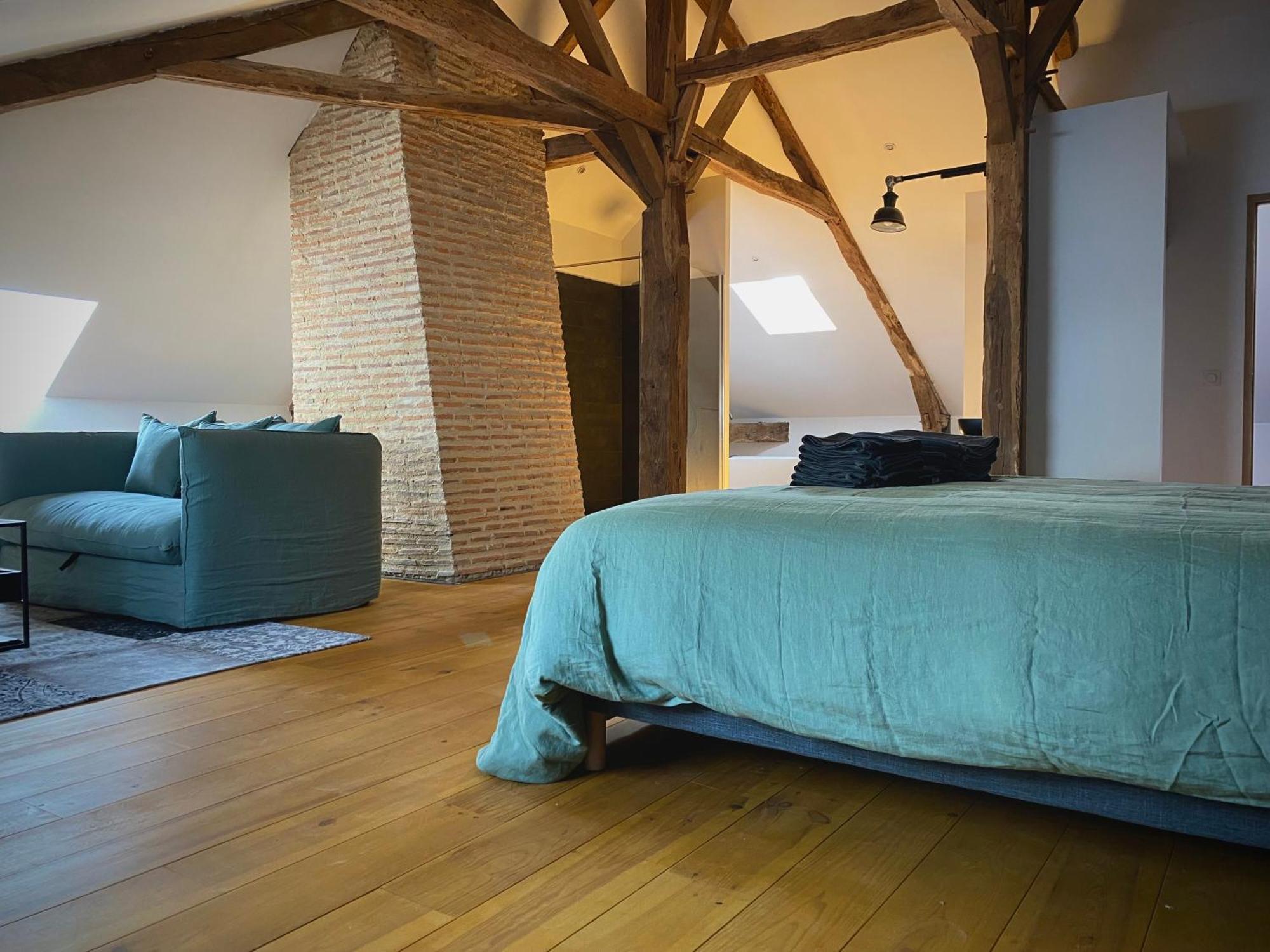 La Maison De Manon Mirande  Dış mekan fotoğraf